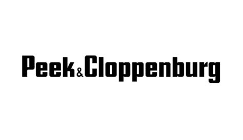 peek en cloppenburg webshop